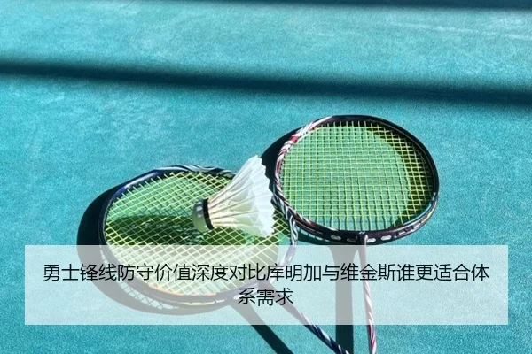 勇士锋线防守价值深度对比库明加与维金斯谁更适合体系需求